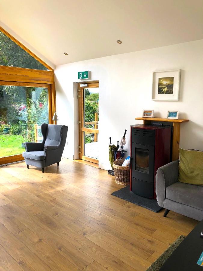 Bed and Breakfast Dingle Garden Townhouse Zewnętrze zdjęcie The waiting room at the practice